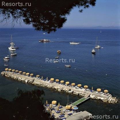 L'Albergo della Regina Isabella 24